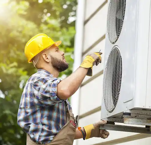 hvac services Skylark Terrace